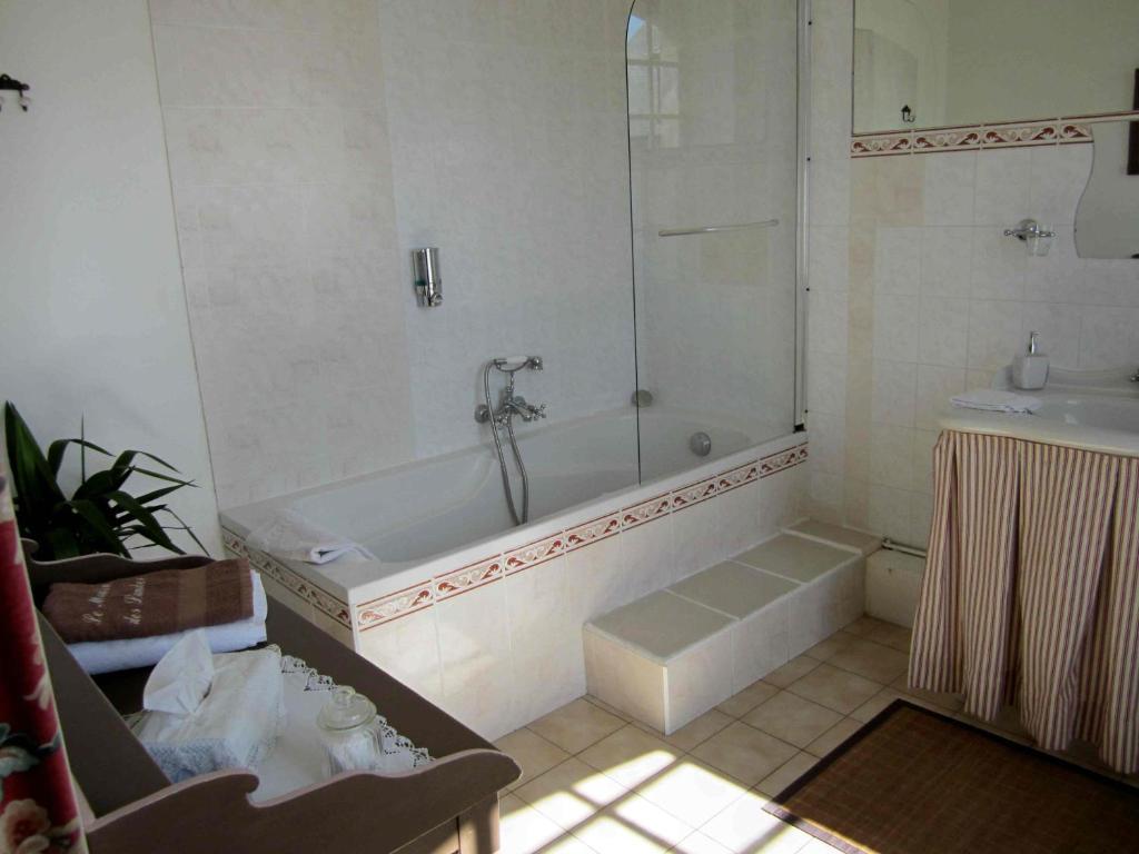 Chambre D'Hotes Le Moulin Des Landes Vernou-sur-Brenne Habitación foto